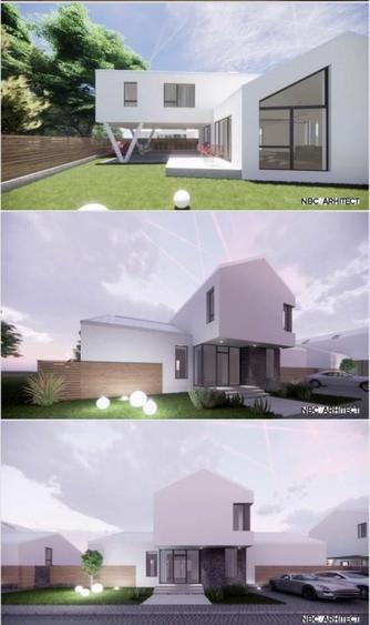 MINI COMPLEX 6 VILE langa PADURE si LAGUNA ALBASTRA
