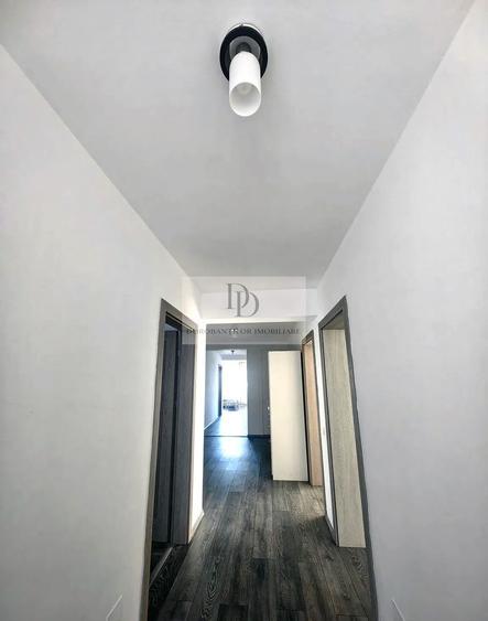 Penthouse cu 4 camere si 3 parcări | Vedere panoramică | Grigorescu