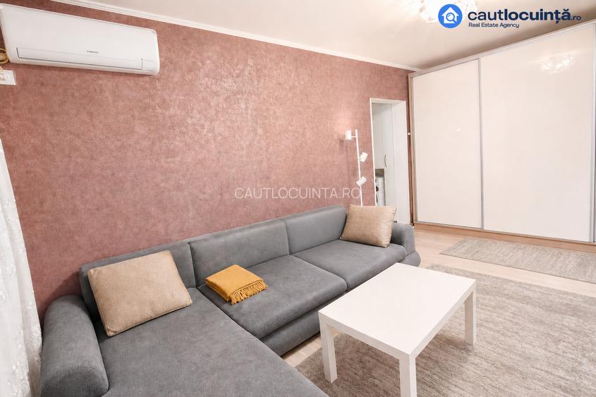 Apartament 2 camere | Dristor | IOR | Mobilier premium | Parcare | AC - 4