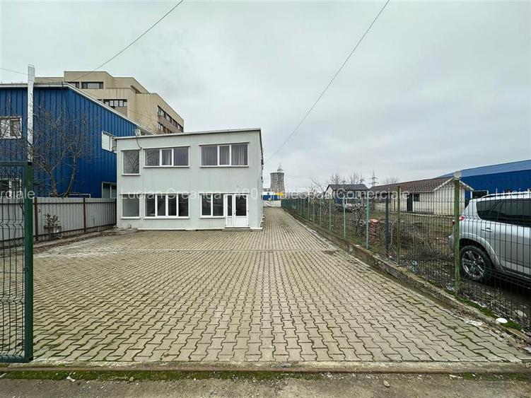 Spatiu birou Calea Chisinaului zona Silk District, 28mp - 2
