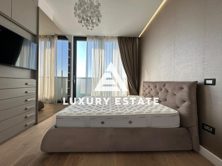 Inchiriere penthouse mobilat- Herastrau- Baneasa- design unic-view spectaculos