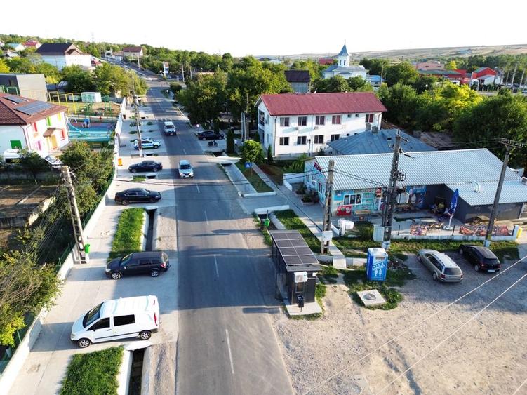 Spațiu comercial de vânzare / Afacere la cheie - sat Smardan, Galati