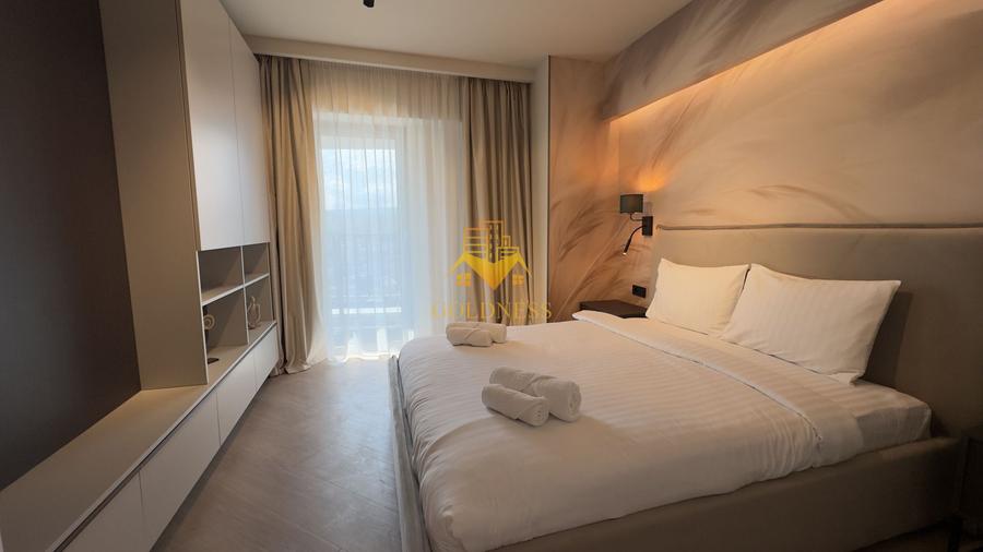 2 camere,parcare, bloc nou, terasa,Manastur, West City, Calea Floresti
