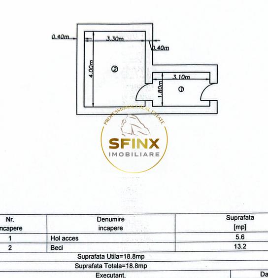 Casa de vacanta / pensiune I 5 camere I 414mp teren I Gura Teghii - Nemertea