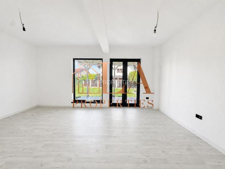 Casa individuala 5 camere | Teren 420mp | Domnesti