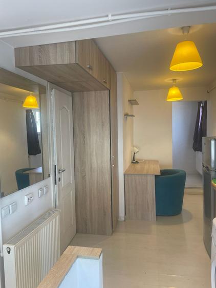 Modern 1 - Bedroom Apartament with Rooftop Access | Central Location
