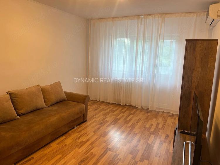 Dristor - Metrou - 3 Camere - 2 Băi - Mobilier Nou - Bloc Reabilitat - 5