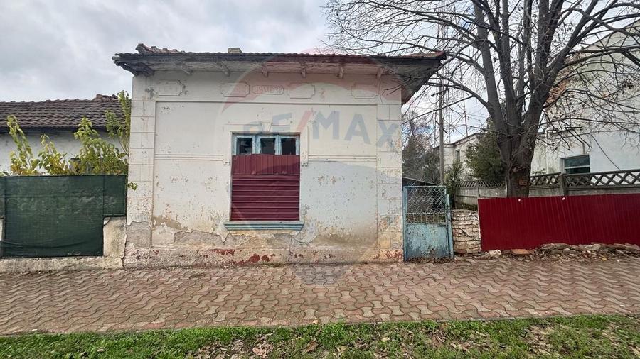 Teren 1,033mp Negru Voda / Strada Mangaliei