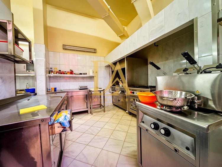 URGENT!,Calea Victoriei-adiacent,restaurant mobilat/utilat, NEGOCIABIL