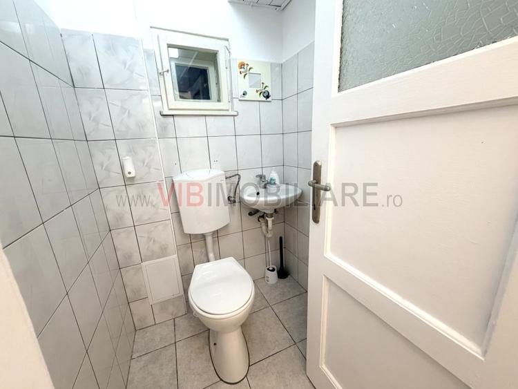 Apartament 2 camere de închiriat Floreasca cu grădină proprie