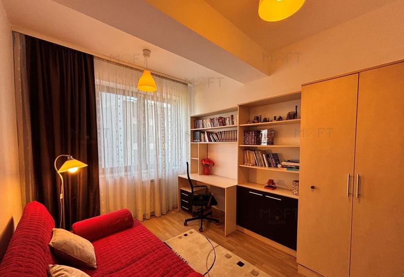 NORTH AREA LAKE VIEW | 4 camere | 2 parcări | Aviației – Herăstrău