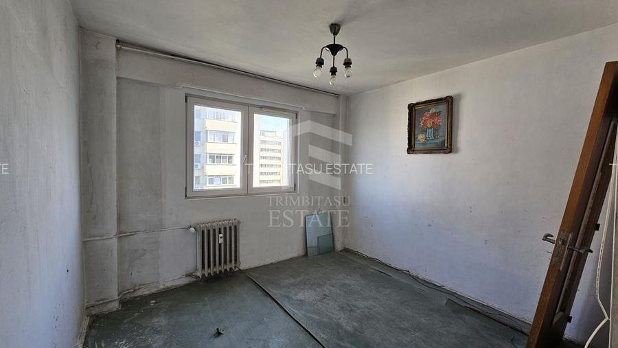 Pantelimon - 2 camere - bloc anvelopat - oportunitate de investitie