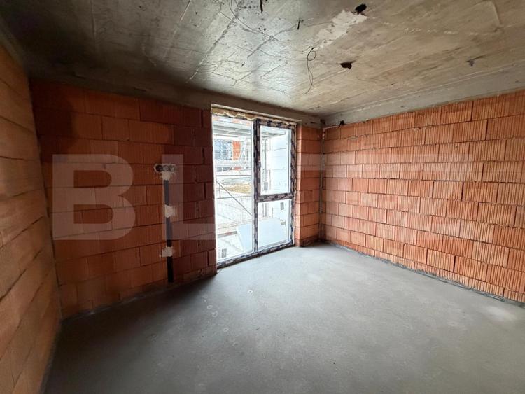 Apartament 3 camere, semifinisat, Zalau