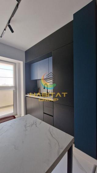 2 camere - studio - Predare imediata - Pallady