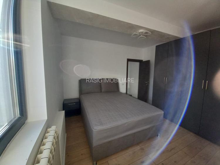 Pret redus ! Apartament tip studio , parter inalt , bloc nou , liber - 8