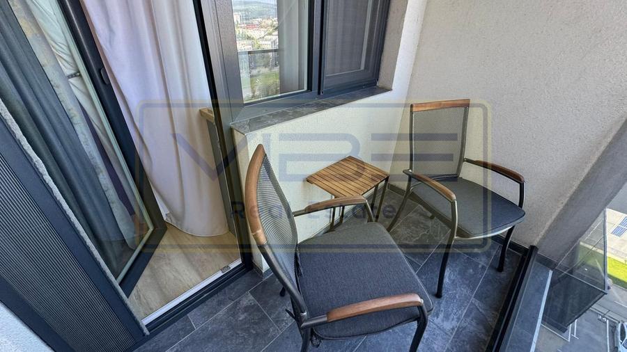 Apartament premium 1 camera+ parcare Centru Palas Mall