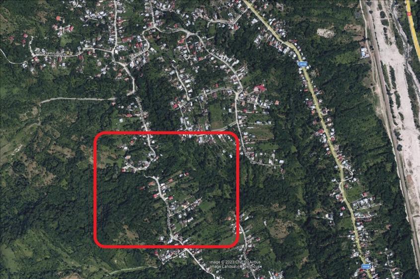 Vanzare teren Breaza, PH - Str. Sunatorii sau schimb cu imobil in Bucuresti