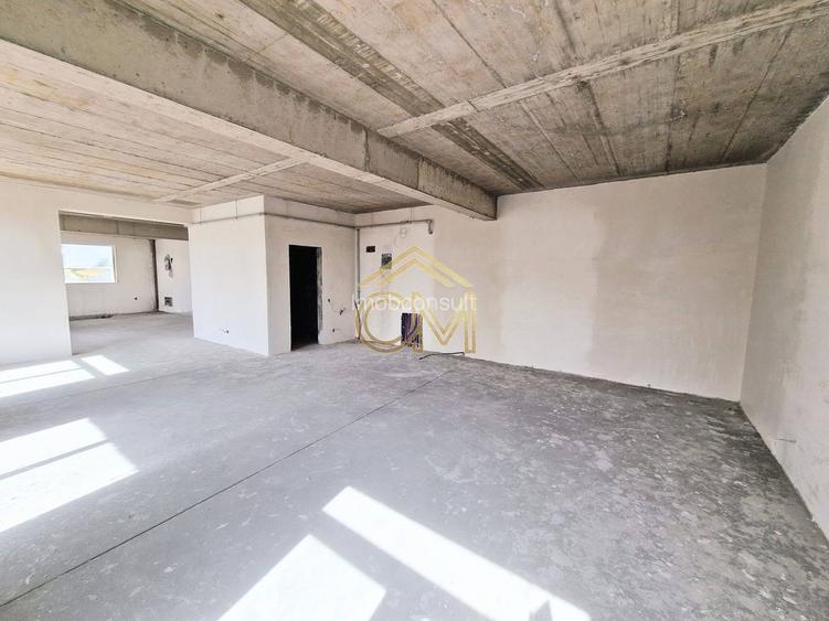 Spatiu Comercial-160MP Construiti-Parter-6 Parcari - 5