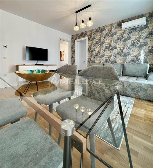 Apartament cu 3 camere | Luxuria Residence Domenii Romexpo - 17