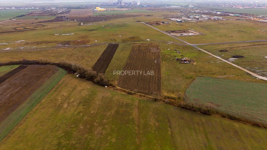 Teren intravilan de 5000 mp lângă centura Nord - 2