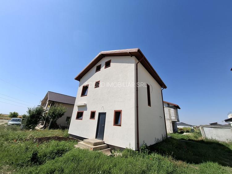 Casa P+1E+pod 105mp teren 435mp predare la cheie Cumpana - 3