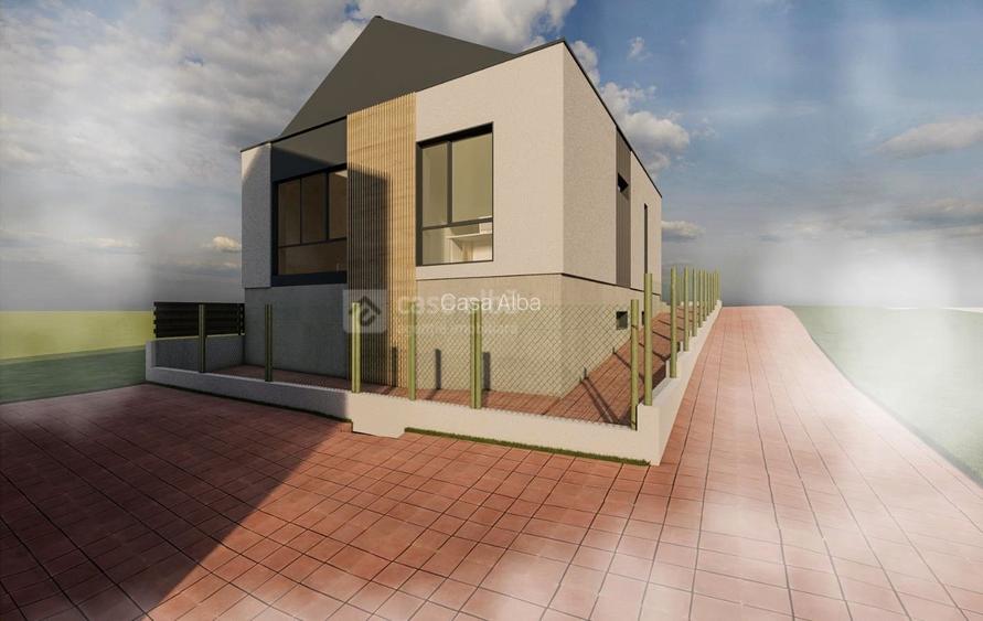 Sararie - vis-a-vis de Exclusive, teren 239mp cu autorizatie casa D+P - 6