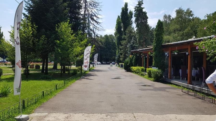 Spatiu  comercial -Parc Herastrau