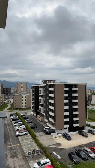 Apartament cu 2 camere de inchiriat in zona Tractoru Coresi la Mozaic Residence - 8