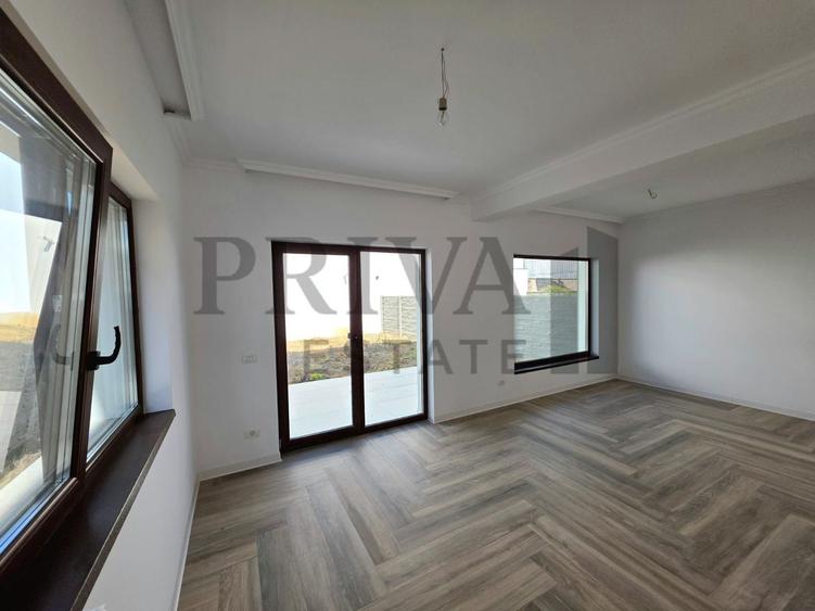 Duplex modern, 4 camere, 3 bai, 125 mp, Timișoara