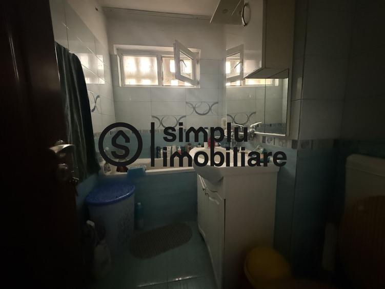 Apartament 2 camere semidecomandate transformat in 3 et 3/4 Brazda
