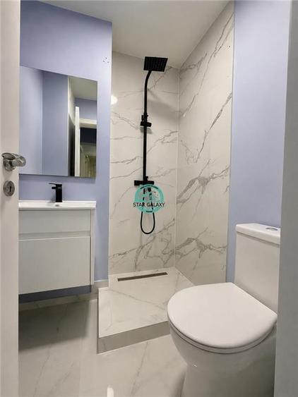 Inchiriez apartament cu 4 camere modern mobilat in 7 Noiembrie !