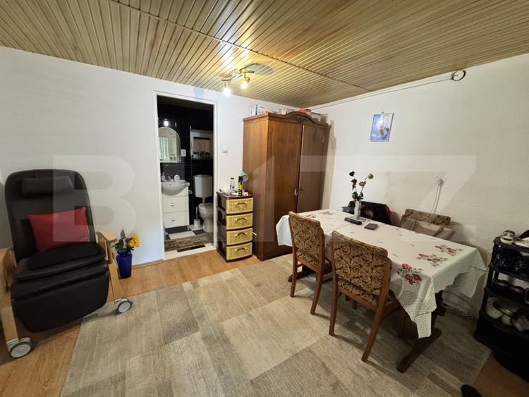 De vânzare casă în Jibou, cu teren de 70 ari
