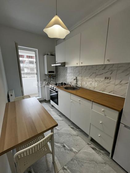 Garsoniera- PRIMA INCHIRIERE- AC/Centrala- Militari Residence - 4