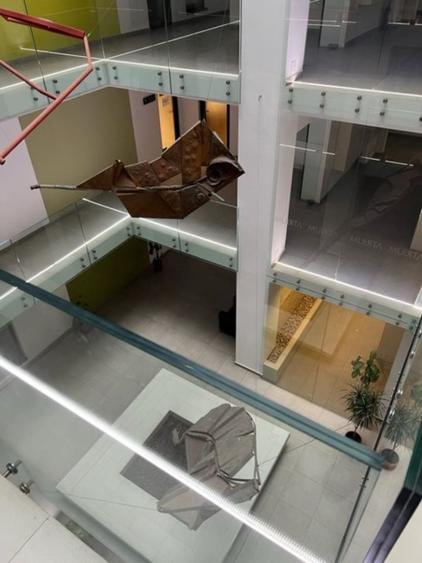 ATRIUM - cladire de birouri - 40mp etaj 2- finisat!