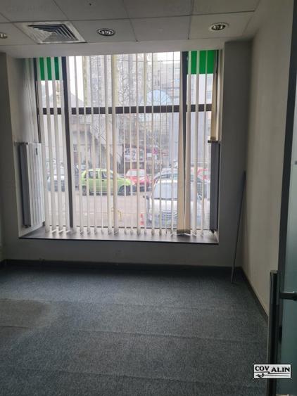 Spatiu Comercial in Centrul Civic, suprafata 263 mp, parter cu vitrina stradala!
