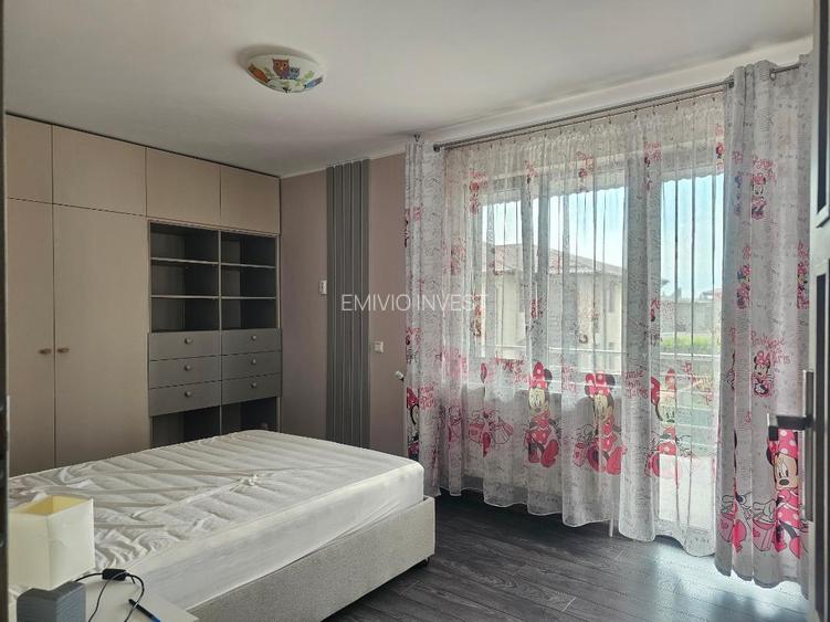 Chitila - Ilfov - Casa 5 camere, 2 bai, 2 terase, teren 375 mp - 9
