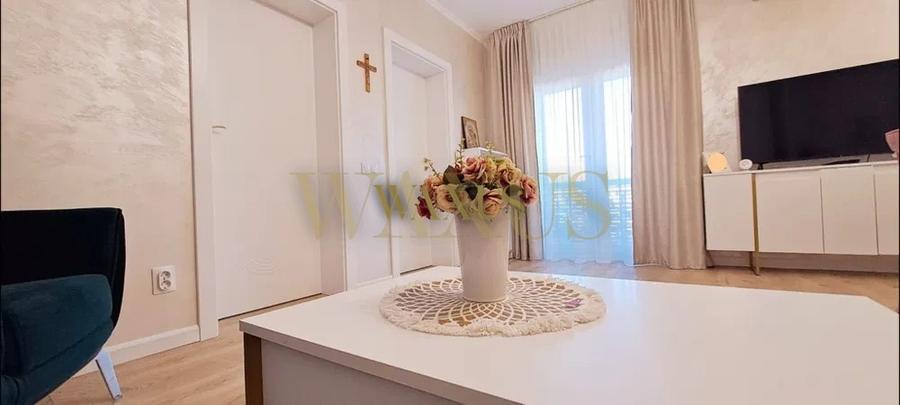 Apartament de 3 camere, 68mp, garaj, boxa 15mp, Oncos Parc