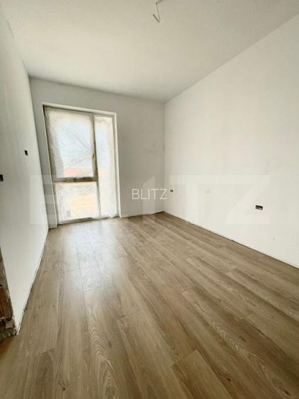 Apartament nou de 2 camere, 54 mp, gradina si parcare, zona Dambovita! - 5