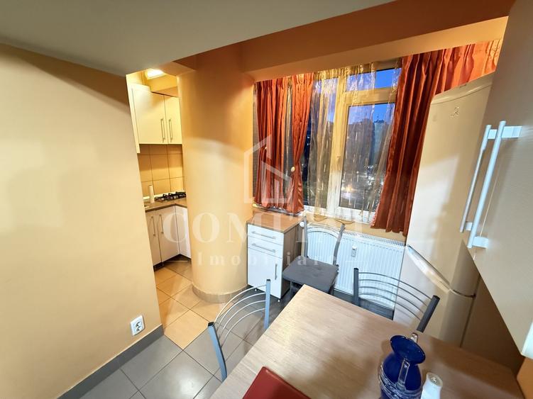 Apartament cu 1 cameră | Etaj intermediar | Zona Big - Mănăștur