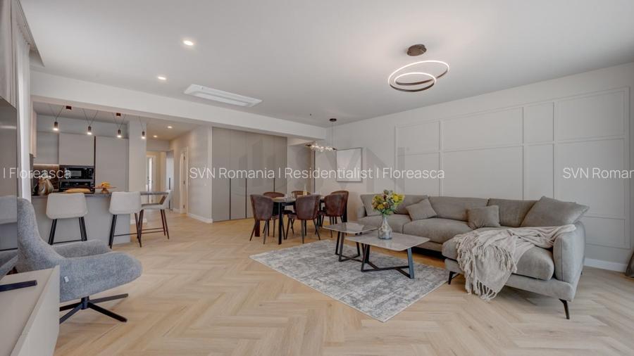REA1027252 Apartament 4 camere l Nou l Metrou Pipera pet friendly - 7