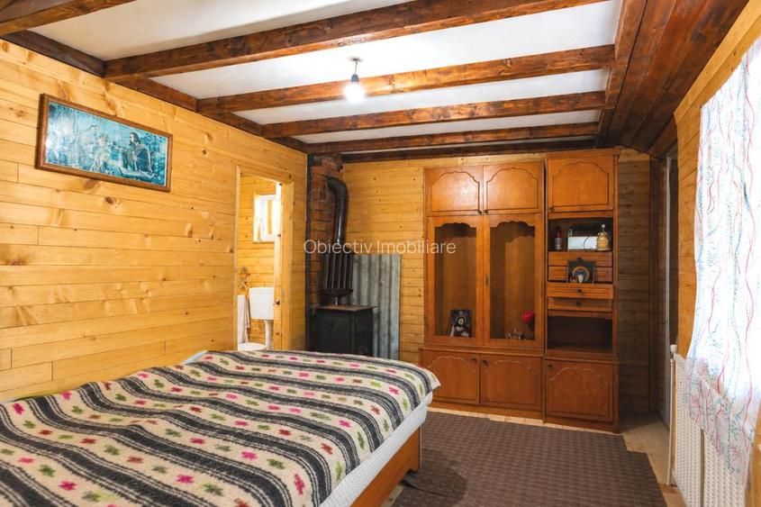 🏡 CASĂ CU TEREN 644 MP | TELEC – BICAZU ARDELEAN | GARAJ • FOIȘOR • GRĂTAR - 17