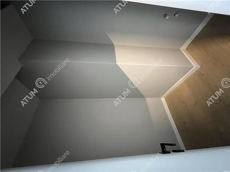 Penthouse cu 3 camere 2 bai si 2 terase zona Calea Surii Mici din Sibi
