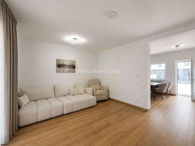 Casă modernă cu 4 camere I Smart Home I Sacalaz