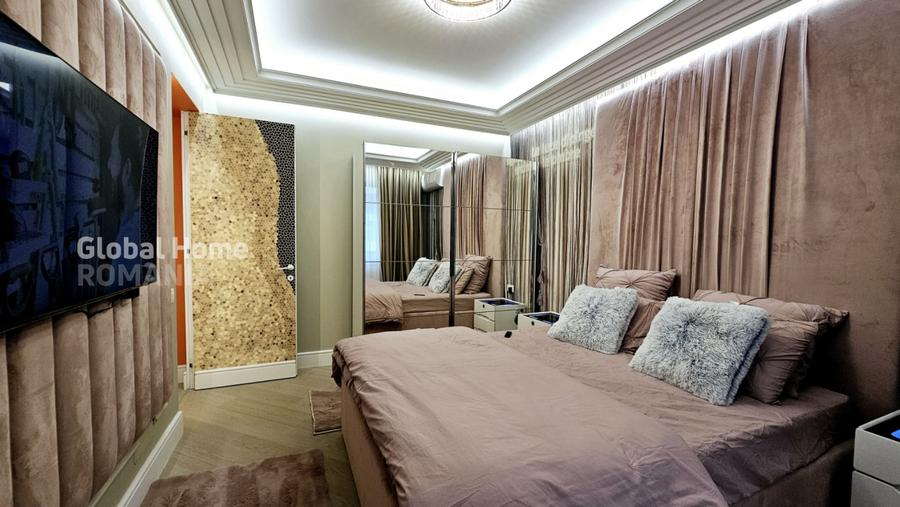 Apartament 2 camere 46,7MP | Cortina North | Pipera | Centrala proprie