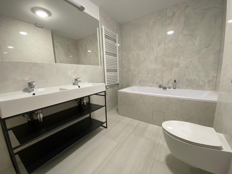 Apartament bloc nou 3 camere - parcare subterana