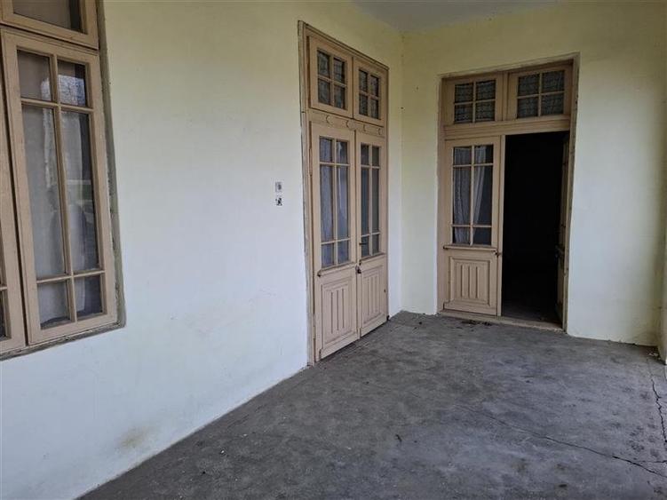 Casa din caramida, Panciu cu teren 2080 mp