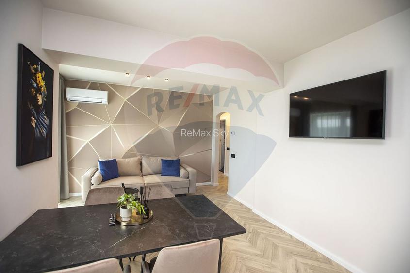 Oferta lunii! Apartament 2 camere de vânzare– West City Tower, etaj 18 - 7