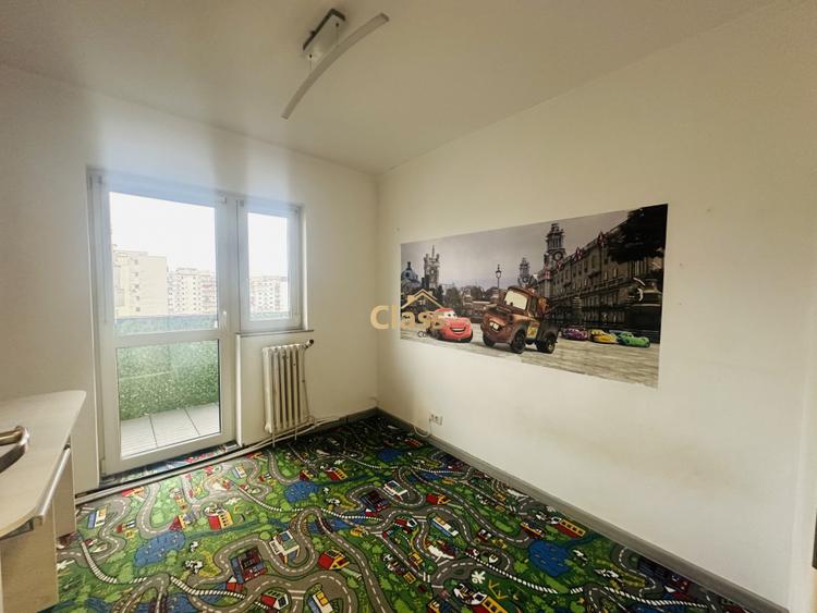 Apartament 4 camere | etaj intermediar | 76 mpu | Piata Flora Manastur