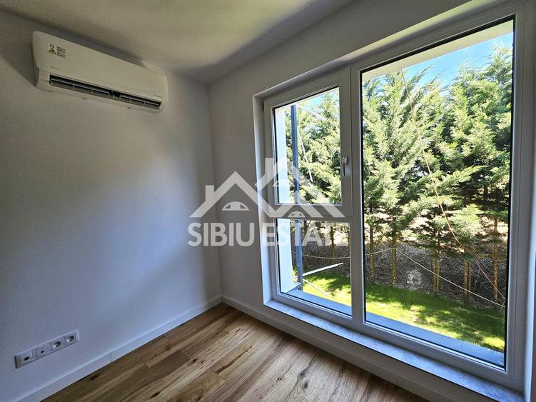 Apartament cu terasa 3 camere 2 bai Clasa A