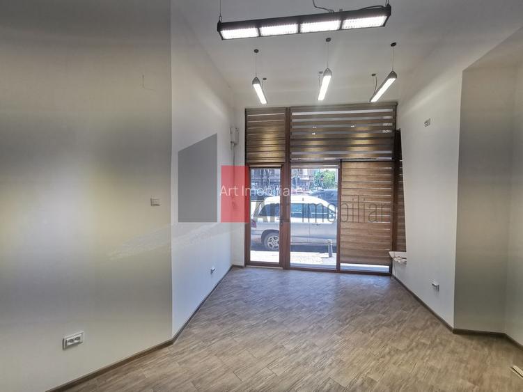 %0 Comision Spatiu comercial de inchiriat in zona Kogalniceanu/Cismigiu - 4